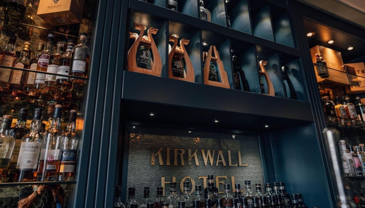 The Kirkwall Hotel Экстерьер фото