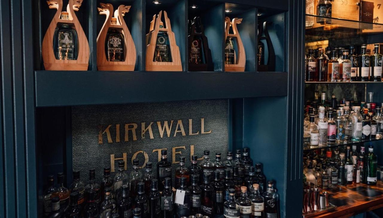 The Kirkwall Hotel Экстерьер фото